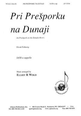 Elliot R. Wold: Pri Presporku Na Dunaji (Geese)