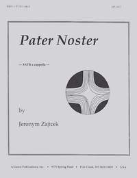 Jeronym Zajícek: Pater Noster