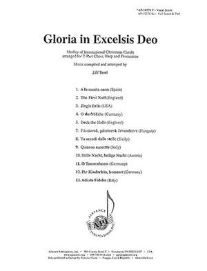 Jirí Teml: Gloria in Excelsis Deo