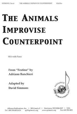 Adriano Banchieri: The Animals Improvise Counterpoint
