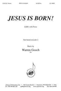 Warren Gooch: Jesus Is Born!