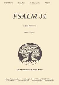 R. Paul Drummond: Psalm 34