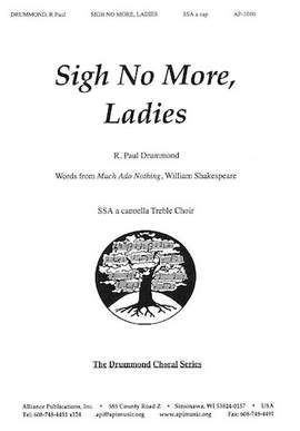 R. Paul Drummond: Sigh No More, Ladies