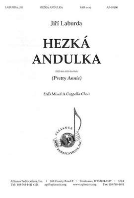 Jiri Laburda: Hezká Andulka