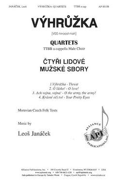 Leos Janácek: Vyhruzka