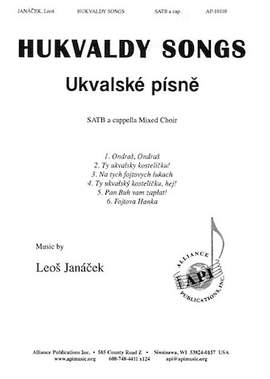 Leos Janácek: Hukvaldy Songs