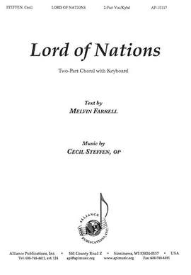 Cecil Steffen: Lord of Nations