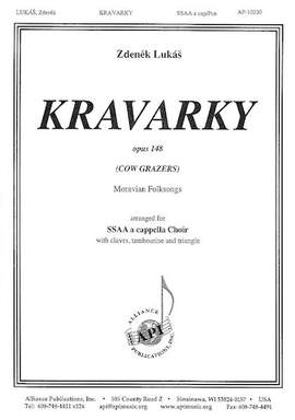 Zdenek Lukás: Kravarky