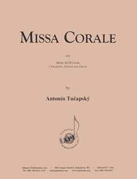 Antonin Tucapsky: Missa Corale