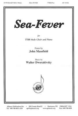 Walter Dworakivsky: Sea Fever