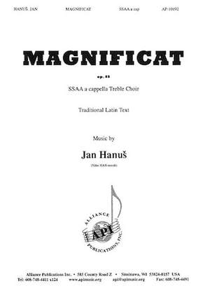 Jan Hanus: Magnificat