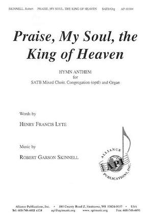 Robert Garson Skinnell: Praise, My Soul, the King of Heaven
