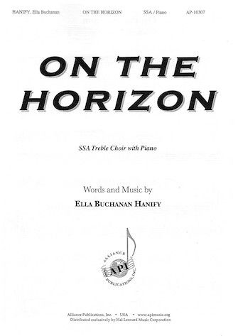 On The Horizon - Ssa
