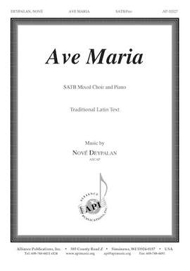 Nove Deypalan: Ave Maria