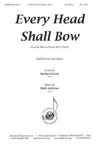 Ruth Anderson: Every Head Shall Bow