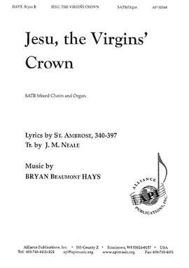 Bryan Beaumont Hays: Jesu, the Virgin's Crown