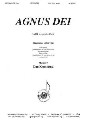 Dan Krunnfusz: Agnus Dei