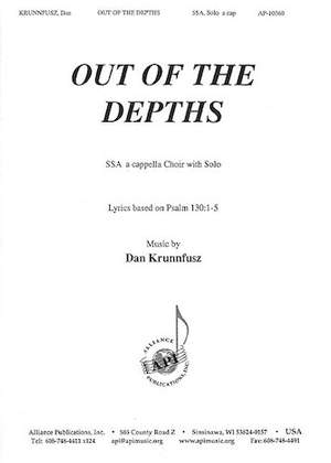 Dan Krunnfusz: Out of the Depths