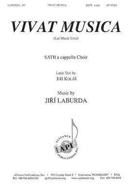 Jiri Laburda: Vivat Musica