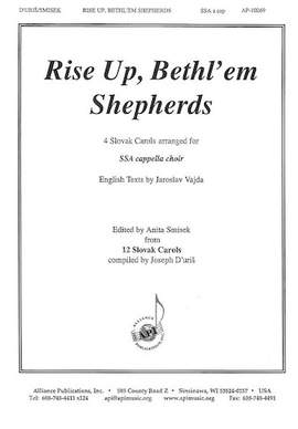 Rise Up, Bethl'em Shepherds