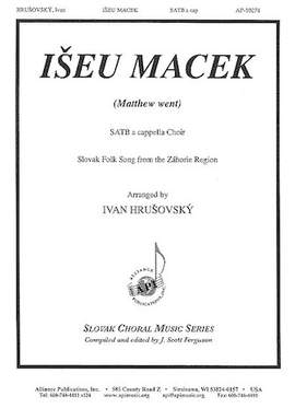 Ivan Hrusovsky: Iseu Macek