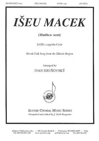 Ivan Hrusovsky: Iseu Macek