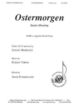 Rudolf Tobias: Ostermorgen (Easter Morning)