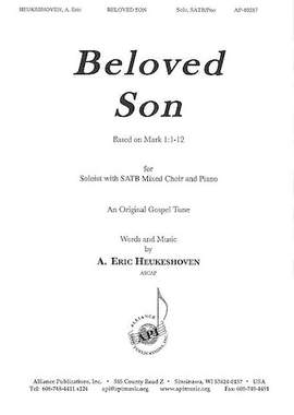 A. Eric Heukeshoven: Beloved Son