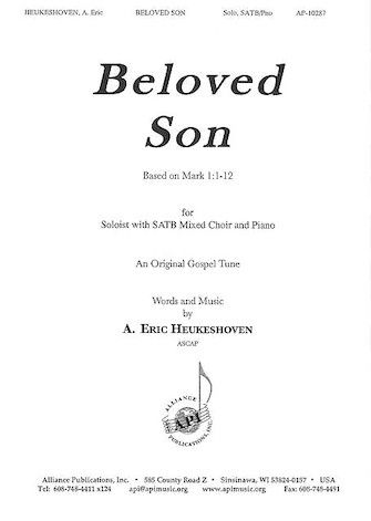 A. Eric Heukeshoven: Beloved Son