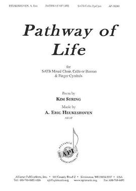 A. Eric Heukeshoven: Pathway of Life
