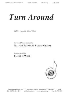 Elliot R. Wold: Turn Around