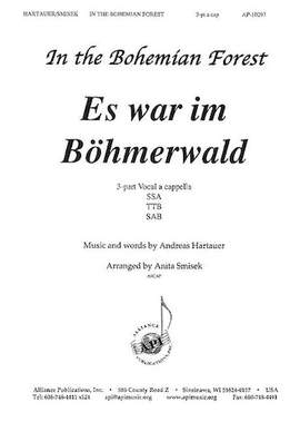 Anita Smisek: Es War Im Bohmerwald/In the Bohemian Forest