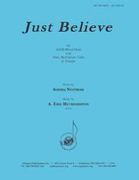 A. Eric Heukeshoven: Just Believe