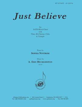 A. Eric Heukeshoven: Just Believe