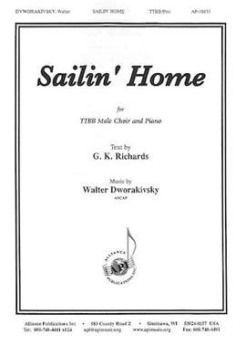 Walter Dworakivsky: Sailin' Home