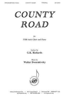 Walter Dworakivsky: County Road