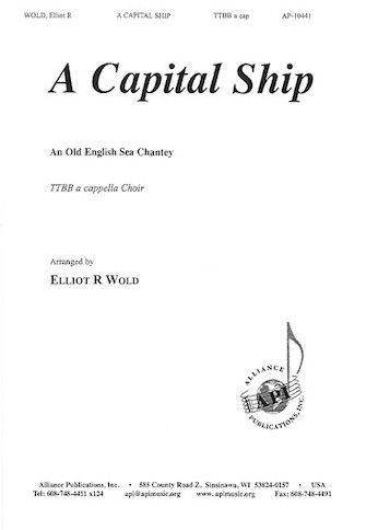 A Capital Ship