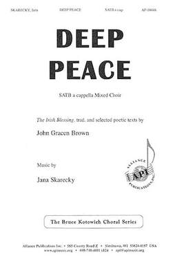 Jana Skarecky: Deep Peace