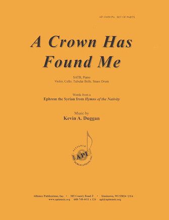 A Crown Has Found Me