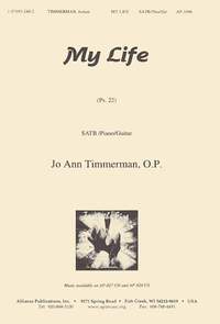 JoAnn Timmerman: My Life (Ps.22)