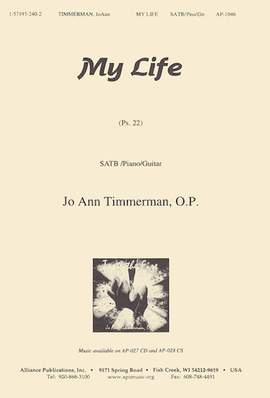 JoAnn Timmerman: My Life (Ps.22)