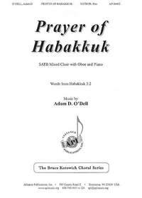Adam D. O'Dell: Prayer of Habakkuk
