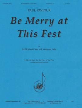Paul Paviour: Be Merry at This Fest