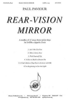 Paul Paviour: Rear-Vision Mirror