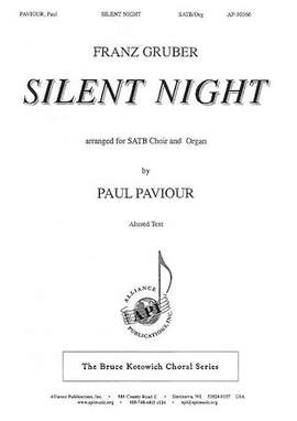 Franz Gruber: Silent Night