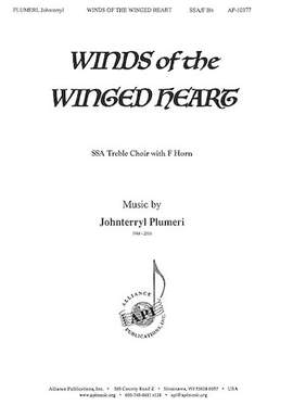 Johnterryl Plumeri: Winds of the Winged Heart