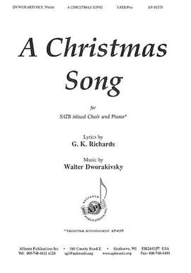 Walter Dworakivsky: A Christmas Song