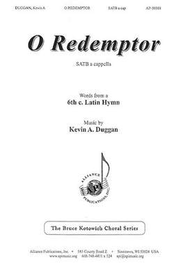Kevin A. Duggan: O Redemptor