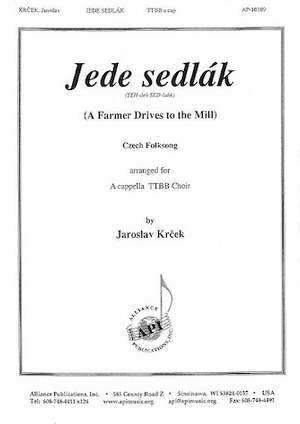 Jaroslav Krcek: Jede Sedlak