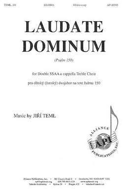 Jirí Teml: Laudate Dominum